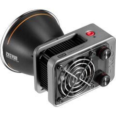 Zhiyun Molus X60 Combo Paket Bi-Color 60W  COB Led Video Işığı
