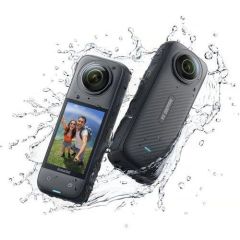 Insta360 X4 Aksiyon Kamerası - Kayak Kiti