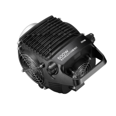 Zhiyun Molus B500 Bi-Color 500W COB LED Video Işığı