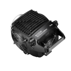 Zhiyun Molus B500 Bi-Color 500W COB LED Video Işığı