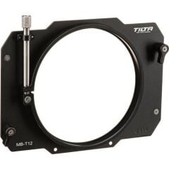 TILTA 114mm Lens Attachments for MB-T12 Clamp-On Matte Box MB-T12-114