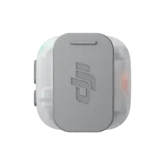 DJI Mic Mini 2S Kablosuz Mikrofon Sistemi (1 TX + 1 Mobile RX + Şarj Kutusu)