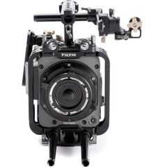 TILTA CAMERA CAGE for SONY BURANO PRO Kit - GOLD Mount - ESR-T18-B-AB