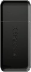 TRANSCEND TS-RDF5K SD/MicroSD Card USB 3.1 Gen 1, Black