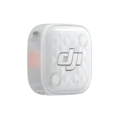 DJI Mic Mini 2S Kablosuz Mikrofon Sistemi (2 TX + 1 RX + Şarj Kutusu)