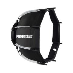 Photoolex QP30 30 cm Easy-Lock Oktagon Softbox - PH-226PL
