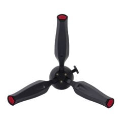 Photoolex Ball Head Masaüstü Kamera ve Işık Tripodu Siyah - TF-PH-074MT