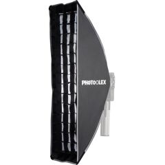 Photoolex QR80 80x cm Easy-Lock Dikdörtgen Softbox - PH-270PL