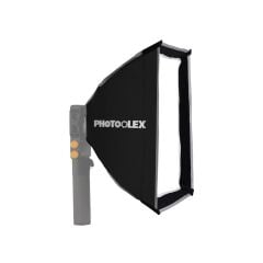Photoolex QR45 45 cm Easy-Lock Dikdörtgen Softbox - PH-271PL