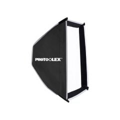Photoolex QR45 45 cm Easy-Lock Dikdörtgen Softbox - PH-271PL