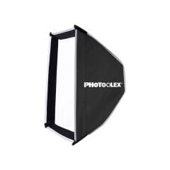 Photoolex QR45 45 cm Easy-Lock Dikdörtgen Softbox - PH-271PL