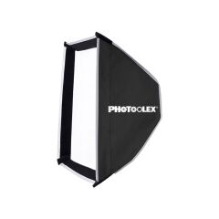 Photoolex QR45 45 cm Easy-Lock Dikdörtgen Softbox - PH-271PL