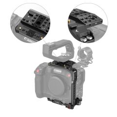 SmallRig 3899 Canon EOS C70 için El Kiti (2.EL üründür)