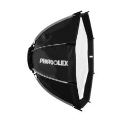 Photoolex QP55 55 cm Easy-Lock Oktagon Softbox - PH-287PL