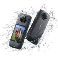 Insta360 X4 Aksiyon Kamerası - Motosiklet Kiti