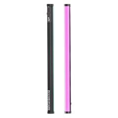 Photoolex B600 60 cm 18.5W APP Kontrollü RGB Tube LED Işık - LS-157-PL