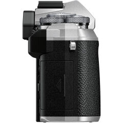 OLYMPUS OM SYSTEM OM-5 SILVER 12-45  PRO KIT V210022SE000