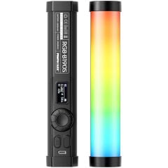 Photoolex B190S RGB LED Tube Light Profesyonel Video ve Fotoğraf Işığı - TF-LS-155LW-PL