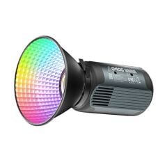 Photoolex Q40C 40W APP Kontrollü RGB Taşınabilir COB Video Işığı - LS-199PL