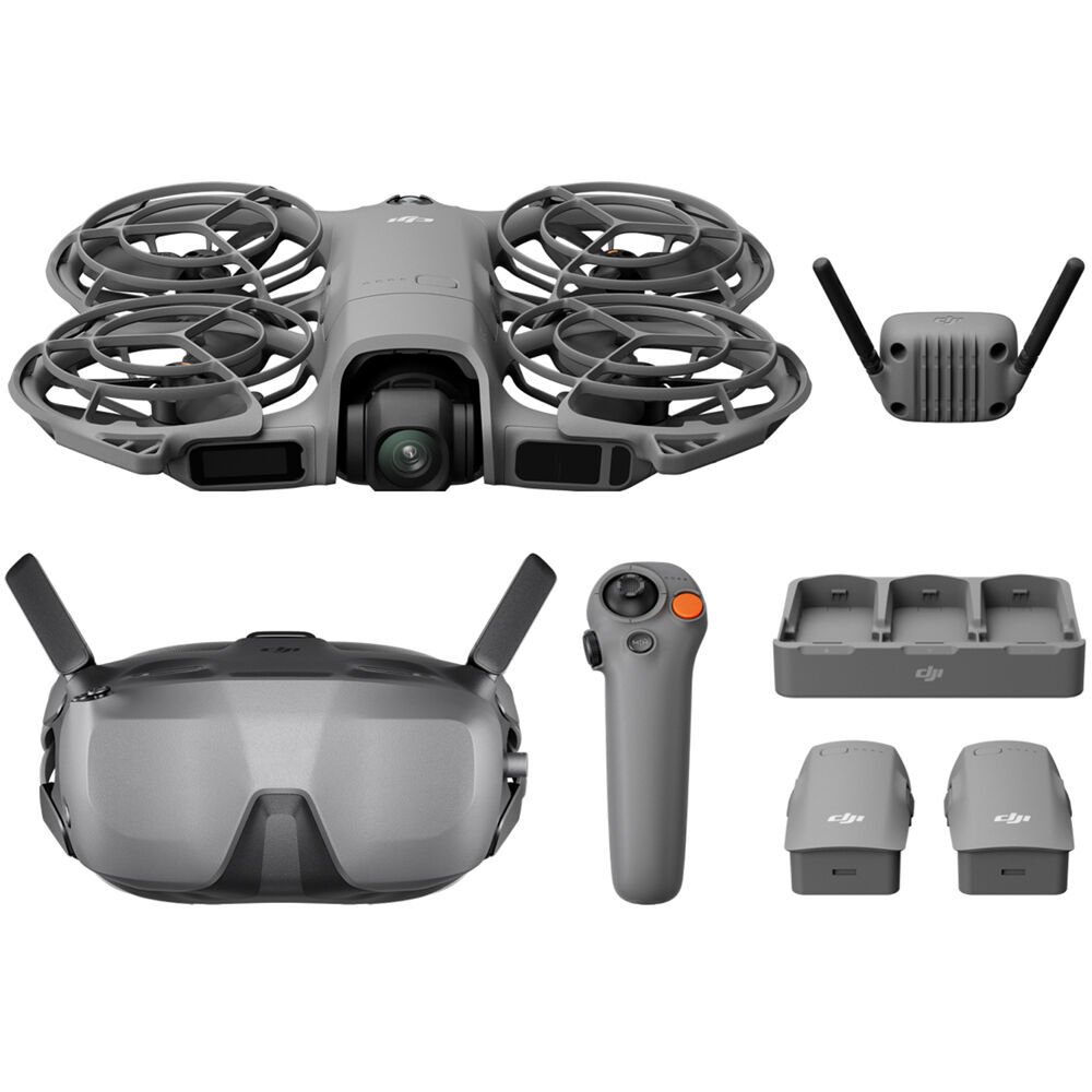 DJI Neo 2 Drone Motion Fly More Combo