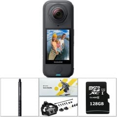 Insta360 X4 Air 360° Kamera Kayak Kiti (128GB)