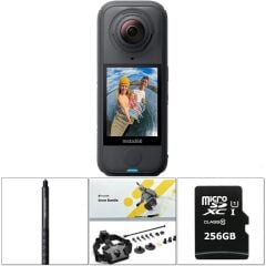 Insta360 X4 Air 360° Kamera Kayak Kiti (256GB)