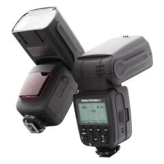 Photoolex G60 FK580G-S GN60 TTL HSS Sony Uyumlu Speedlite Flaş - TF-LS-068DF-SY-PL