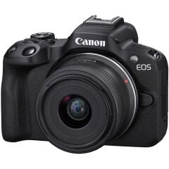 Canon EOS R50 RF-S 18-45mm f4.5-6.3 IS STM Lens