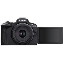 Canon EOS R50 RF-S 18-45mm f4.5-6.3 IS STM Lens