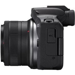 Canon EOS R50 RF-S 18-45mm f4.5-6.3 IS STM Lens