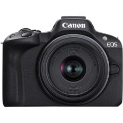 Canon EOS R50 RF-S 18-45mm f4.5-6.3 IS STM Lens