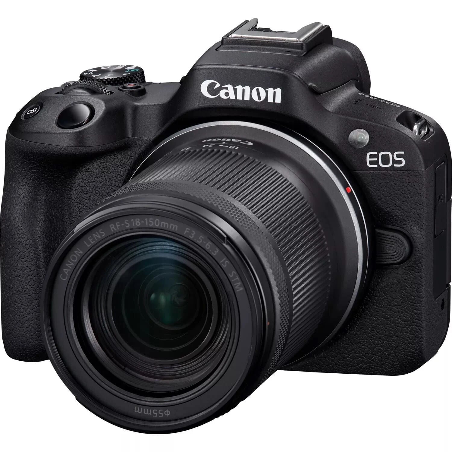 Canon EOS R50 RF-S 18-150mm f4.5-6.3 IS STM Lens