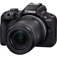 Canon EOS R50 RF-S 18-150mm f4.5-6.3 IS STM Lens