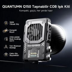 Photoolex Quantum Q150 150W Bi-Color COB LED Işık - LS-164PL-01