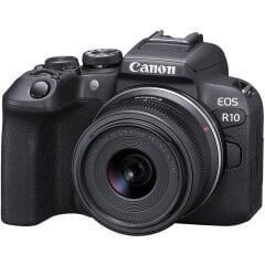 Canon EOS R10 18-45mm f/4.5-6.3 IS STM Lens Kit