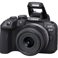 Canon EOS R10 18-45mm f/4.5-6.3 IS STM Lens Kit