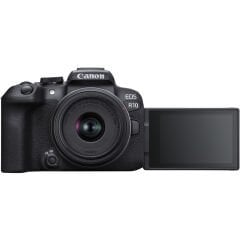Canon EOS R10 18-45mm f/4.5-6.3 IS STM Lens Kit