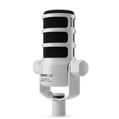 Rode Podmic USB Mikrofon (Beyaz)