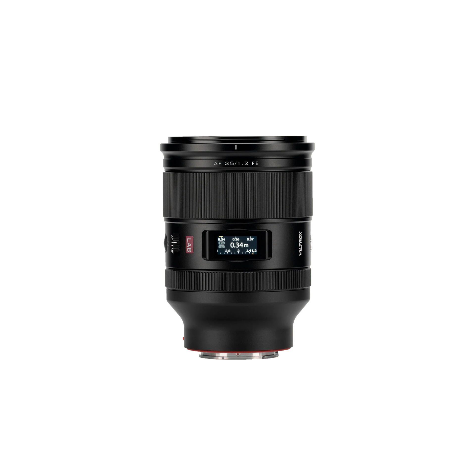 VILTROX AF 35mm F1.2 LAB SONY E MOUNT FULL FRAME