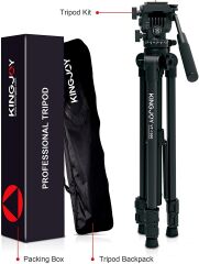 Kingjoy VT-1500 Video Tripod