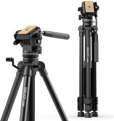 Kingjoy VT-1500 Video Tripod