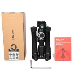 Kingjoy P051+G00 Masa Üstü Mini Tripod
