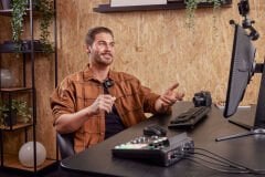 Rode Rodcaster Duo Mixer