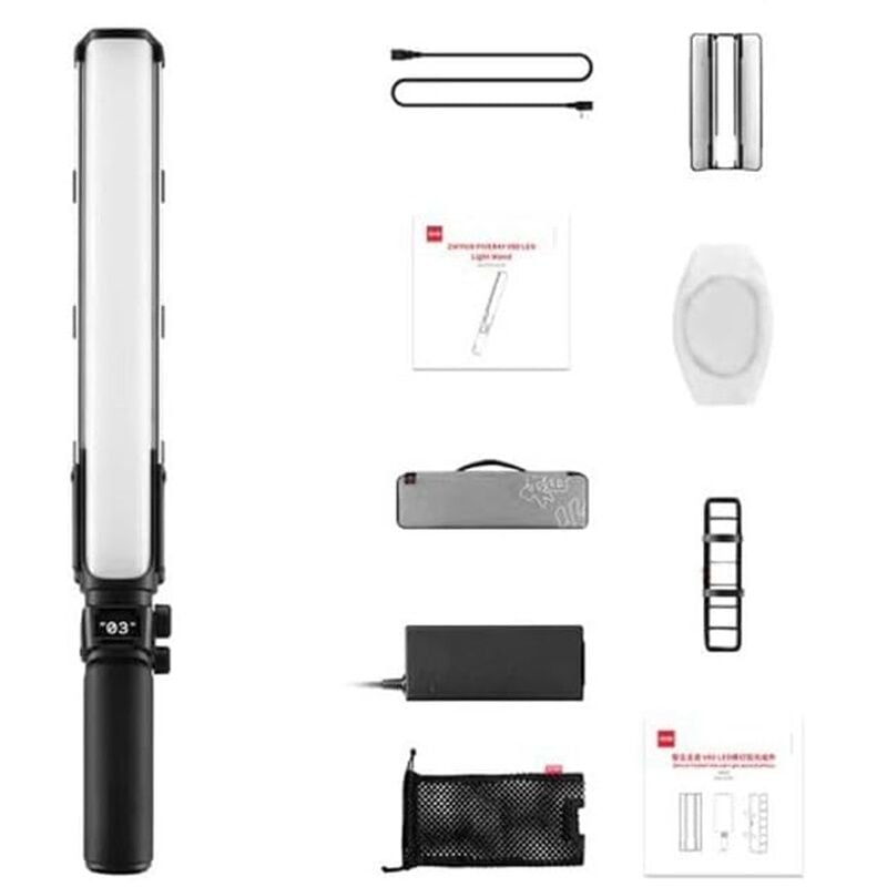 Zhiyun Fiveray V60 Combo Çubuk Led Işık
