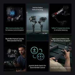 DJI RS 4 Gimbal