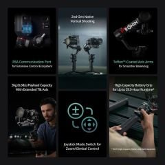 DJI RS4 Gimbal