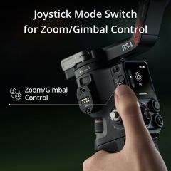 DJI RS4 Gimbal