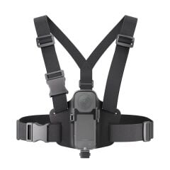 Insta360 X5 POV Chest Mount (Göğüs Askısı)