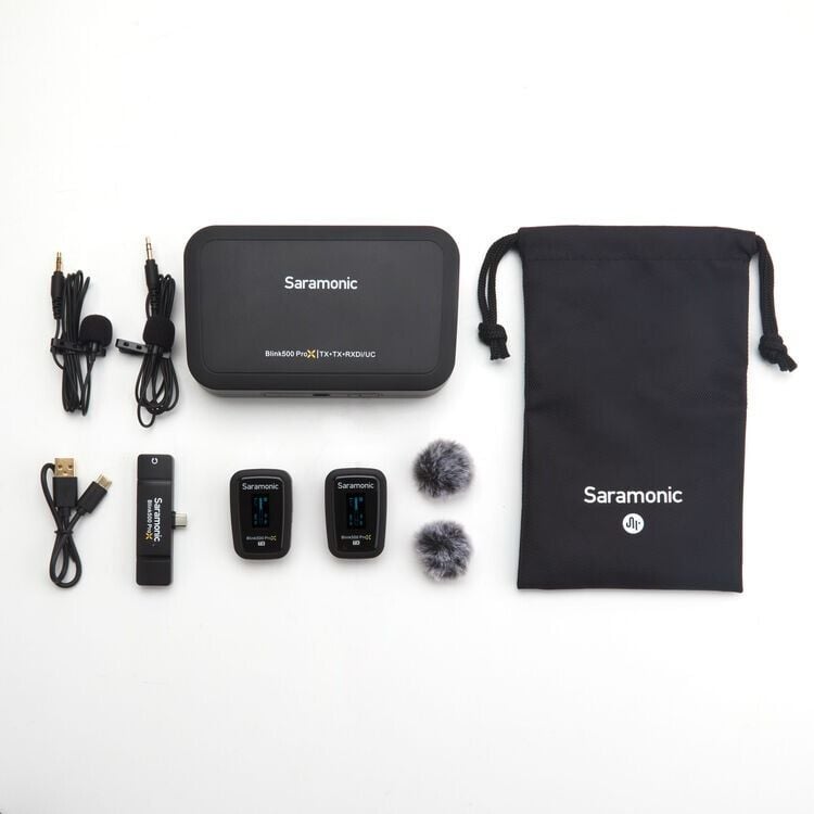 Saramonic Blink500 ProX B6