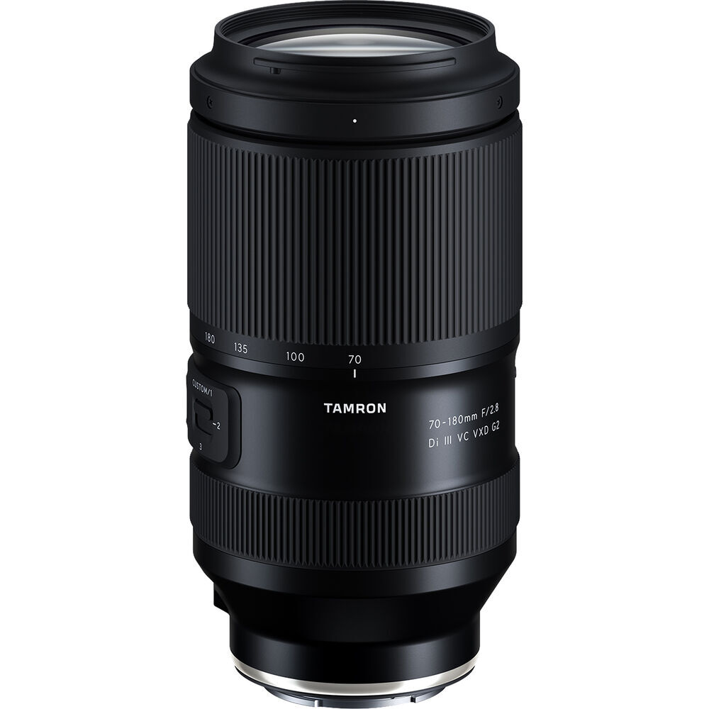 Tamron 70-180mm F/2.8 Di III VC VXD G2 Lens (Sony E)